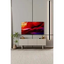 Hanah Home TV komoda Capella 120, 120 cm, peščar