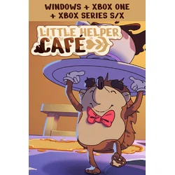 Little Helper Cafe Xbox + Windows Bundle PC/XBOX LIVE Key EUROPE