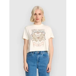 Volcom Dial Crop ženska majica bone