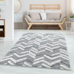 CONCEPTUM HYPNOSE Tepih (200x290) Pisa 4705 Grey