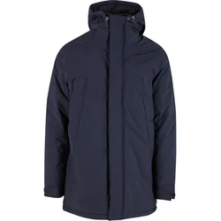 INDICODE JEANS Zimski plašč Benyol temno modra
