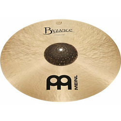 Meinl Byzance Traditional Polyphonic Ride činela 21