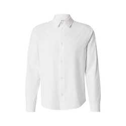 DAN FOX APPAREL Srajca Kian  bela