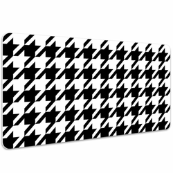Decormat Podloga za pisalno mizo Pattern in a pipette 100x50 cm