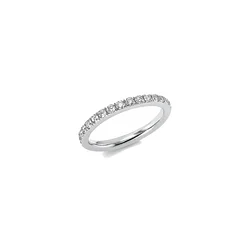 Looi & Co Ring White Gold (18k) 1CL99W854-6
