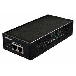 LAN Intellinet 1-Port Gigabit PoE+ Injector, 1 x 30 W (PoE+PoE)