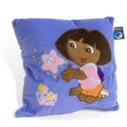 Pliš jastuce Dora