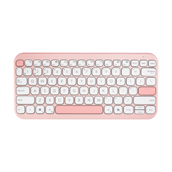 ASUS KW100 Marshmallow Wireless tastatura PK (pink)