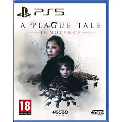 A Plague Tale Innocence (PS5) - rabljeno