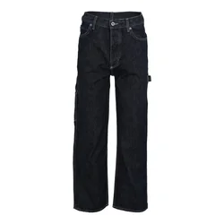 HUGO Kavbojke Carpenter  moder denim