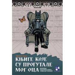 Knjige koje su progutale mog oca