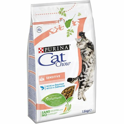 Cat Chow Sensitive 1,5 kg