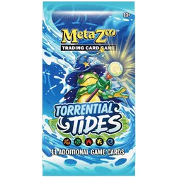 METAZOO TCG: TORRENTIAL TIDES - BOOSTER karte