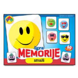 PREMIJER Igra memorije Smajli