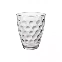 SET STAKLENIH ČAŠA 6 delova