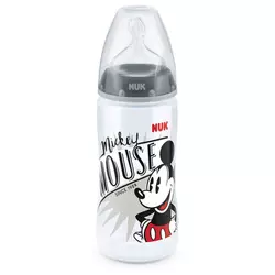 Nuk fc flašica sa tem.indikatorom Mickey 300ml