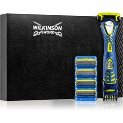 Wilkinson Sword Hydro5 Groomer prirezovalnik in brivnik + nadomestne britvice 8 kos