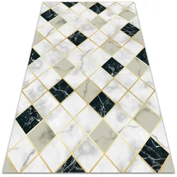 Decormat Vinilna preproga Čudovit marmor 100x150 cm