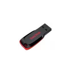 SanDisk USB Flash Cruzer Blade Teardrop 16 GB (SDCZ50-016G-B35) USB 2.0