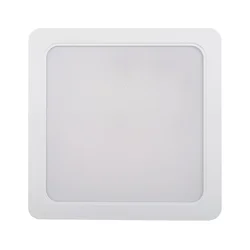 Kanlux 36536- LED ugradno stropno svetlo TAVO LED/12W/230V 3000/4000/6000K 14,5x14,5 cm IP44