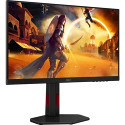 AOC 24G4ZR gaming monitor 23.8 FHD Fast IPS 260Hz