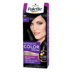PALETTE ICC boja za kosu N1 Black 1-0