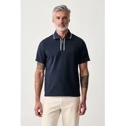 Michael Kors polo majica moška bombažna z elastanom