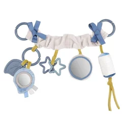 Canpol babies igračka za kolica niz pastel friends - grey 68/072 ( 68/072_grey )