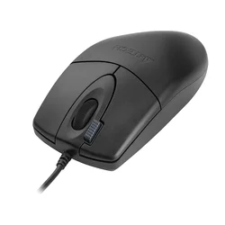 A4Tech Miška OP-620D Black USB