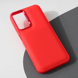 Torbica Pillow Soft za Samsung A146B Galaxy A14 5G crvena