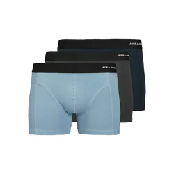 JACK & JONES Boksarice JACPhilip, siva