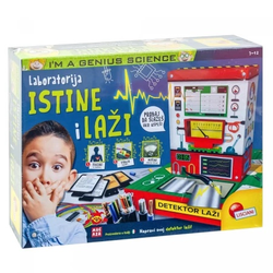 Magaza mali genije sr drustvena igra istine i lazi liscia ( mz88539 )