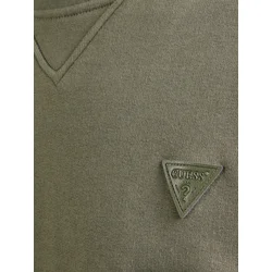 GUESS Majica  temno zelena