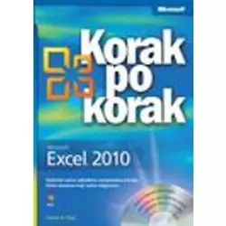 EXCEL 2010 - KORAK PO KORAK, Curtis D. Frye