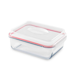 Mehrzer Činija za pečenje i čuvanje hrane 4800 ml pravougaona BAKE & LOCK ( 728468 )