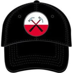 Pink Floyd Unisex Baseball Cap The Wall Hammers Logo