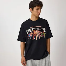 Majica Street Fighter