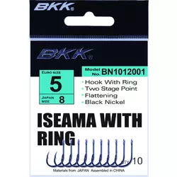 BKK Iseama With Ring #2 BN1012001