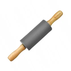 shumee Silikonski valjar 23 cm brunbeste BB-2974