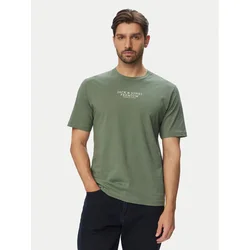 JACK & JONES Majica ARCHIE, zelena
