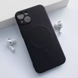Maska Nanobit Giulietta Mag Case za iPhone 15 crna