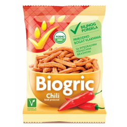 STAPICI INTEGRALNI CHILI BIOGRIC 70G