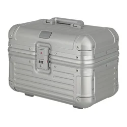 Travelite Next 2.0 Beautycase Silver
