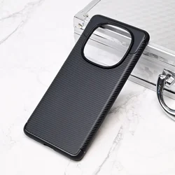Maska za telefon Xiaomi Redmi Note 14 Pro 5G DEFENDER CARBON, Crna
