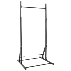Stanica za zgibove Crna 100,5 x 102 x 234,5 cm