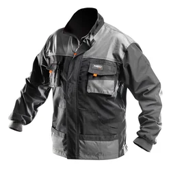 NEO TOOLS Bluza radna siva- XXL/58