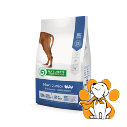 Natures Protection Maxi Junior Large Breed 12kg, Hrana Sa Živinskim Mesom