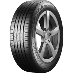 Continental EcoContact 6 ( 205/55 R17 91W EVc, MO )