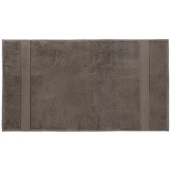 Lessentiel Maison Peškir za ruke 50x90cm Tamnobraon