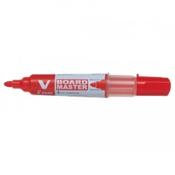 Pilot Vboard master okrugli vrh CRVENI